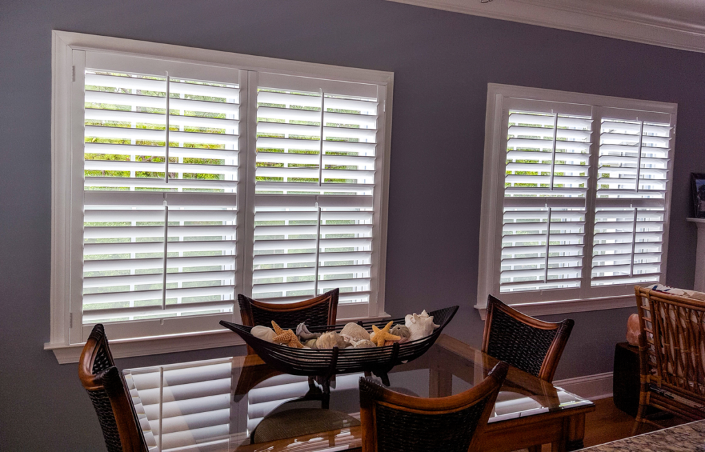 Louver Shutters | Custom Louvers Shutters in Raleigh, NC