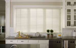 types of window blinds