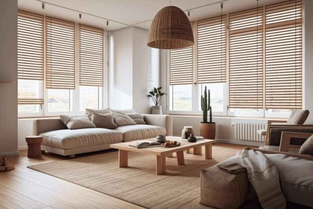 Choosing JapaneseStyle Blinds for Your Home Southern Accent Shutters