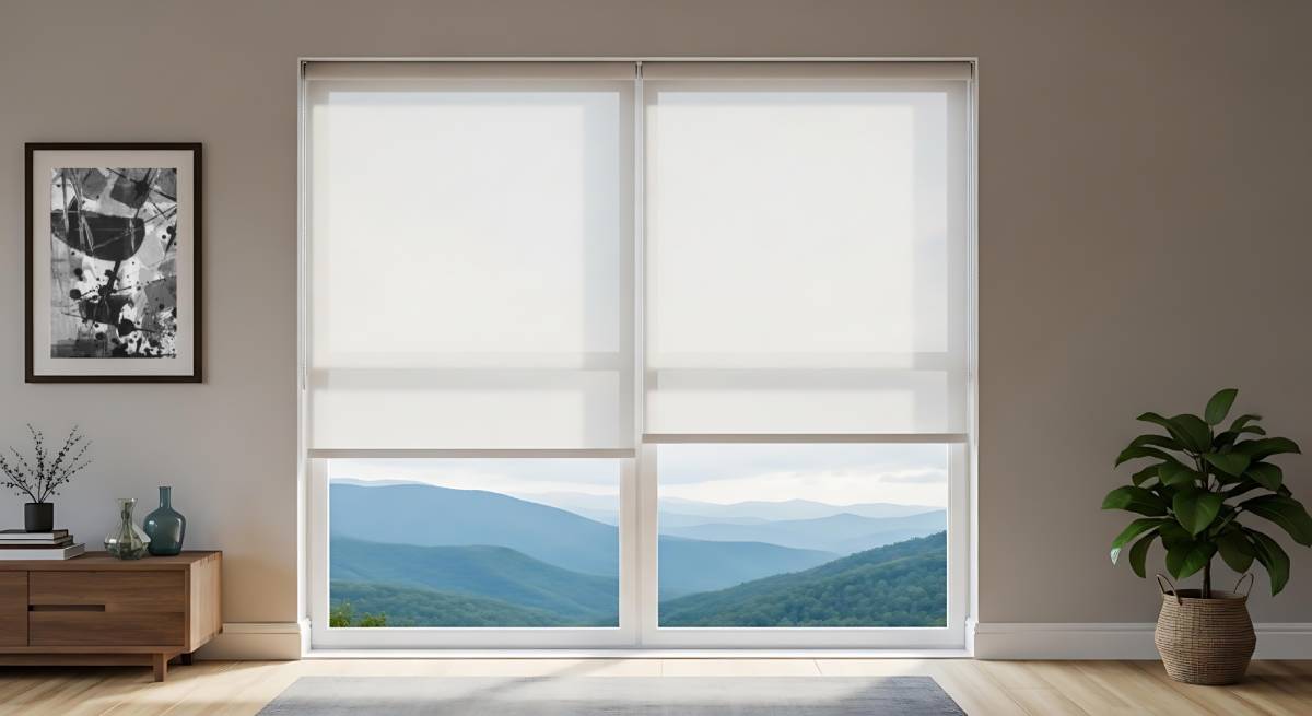 Solar Shades near Clayton, North Carolina (NC)