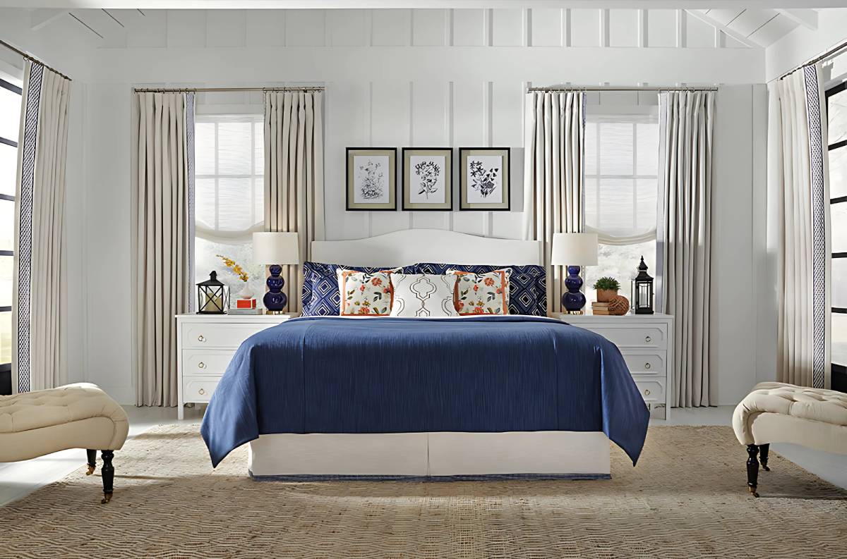 Carole Fabrics Custom Drapes near Clayton, North Carolina (NC)